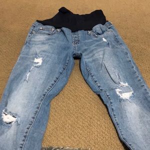 Gap Maternity Jeans